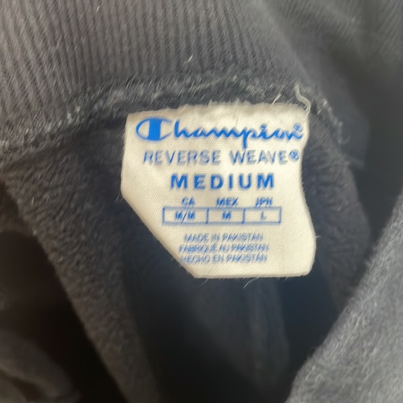 Champion reverse weave trackpants - Picture 3 of 3